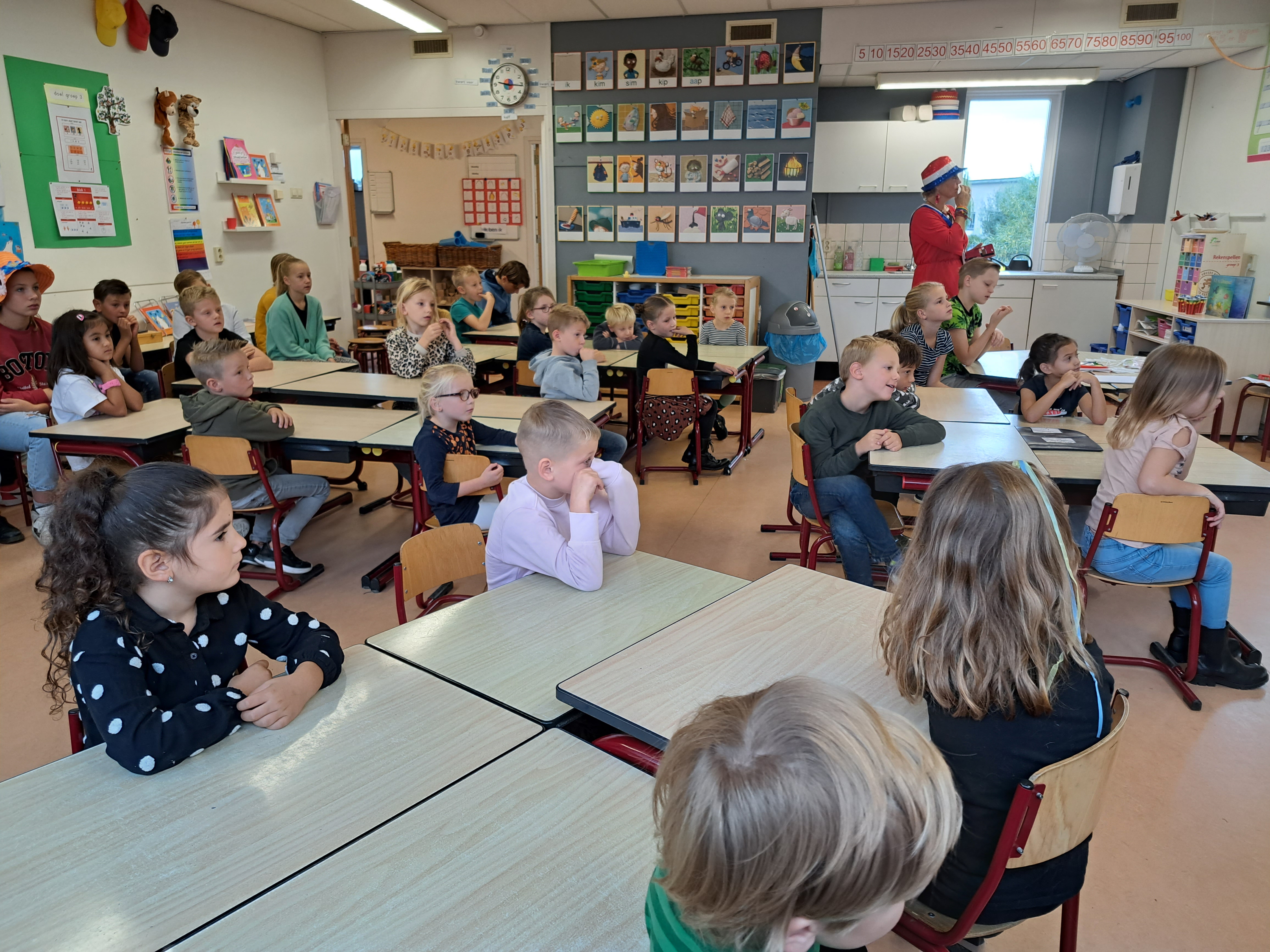 Groep3a - Basisschool Het Spectrum